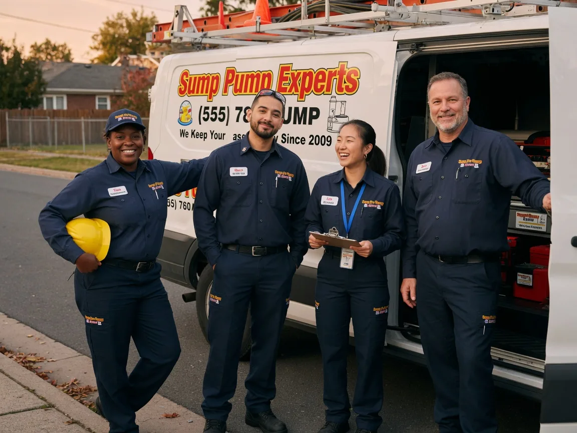 Sump Pump Repair company in Luning, NV